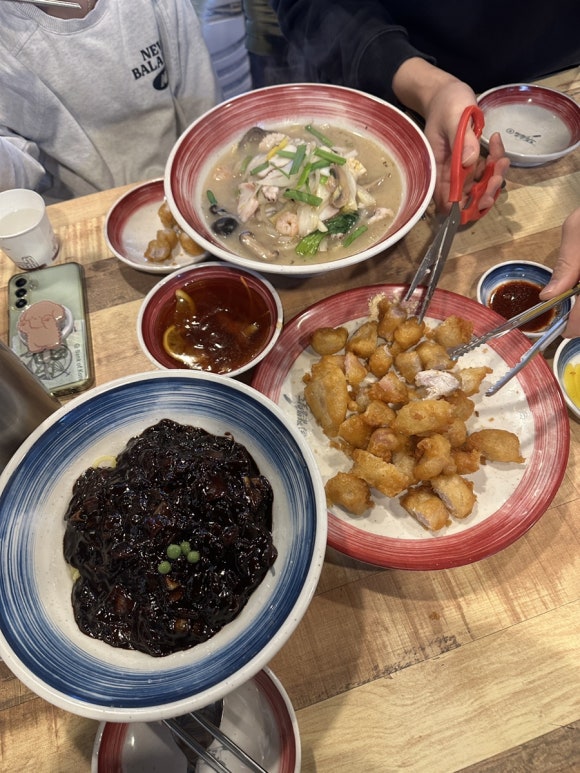 짬뽕일도 수원망포점 사진 8
