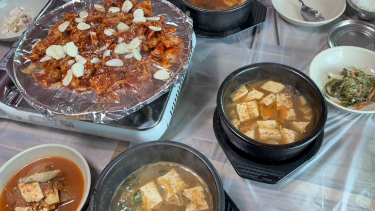 백마식당 이미지