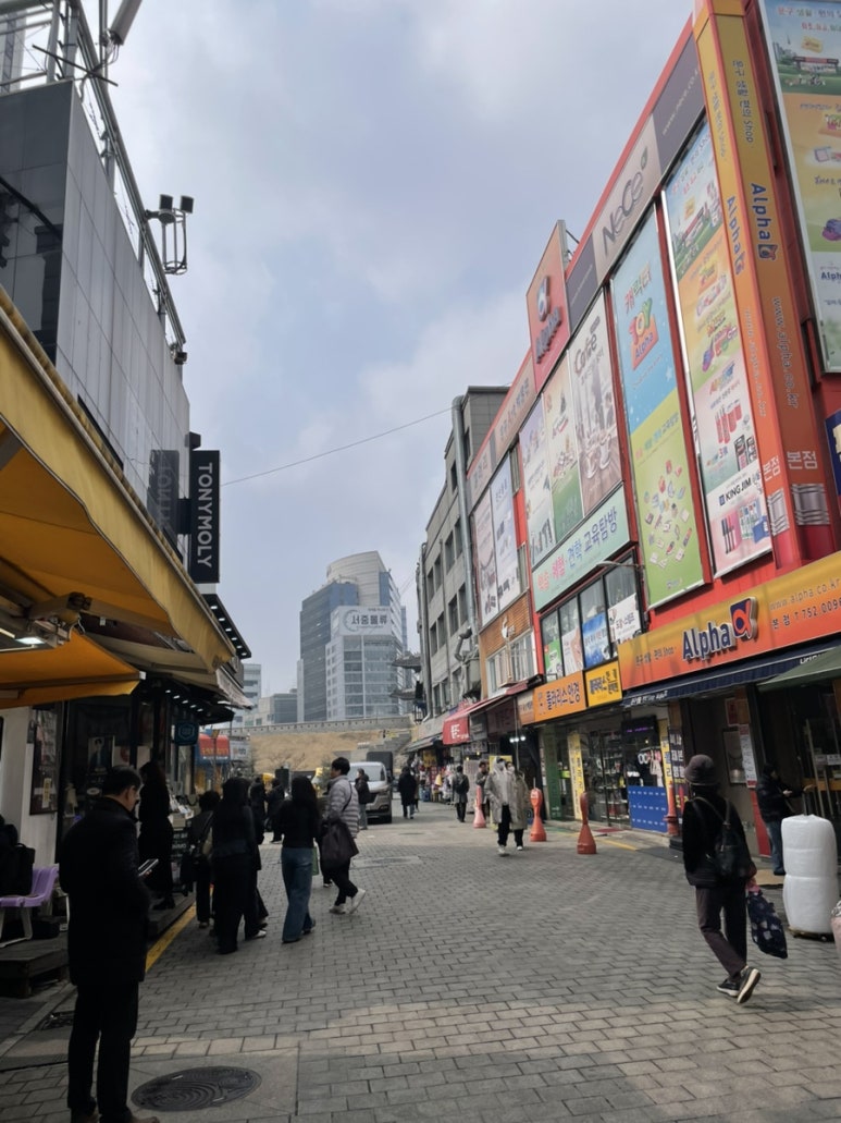 남대문명물호떡 사진 8