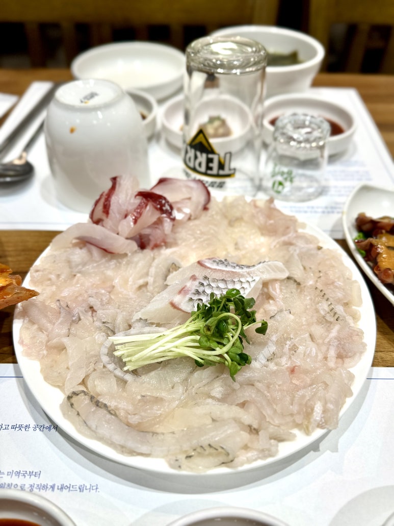 진동세꼬시 사진 7