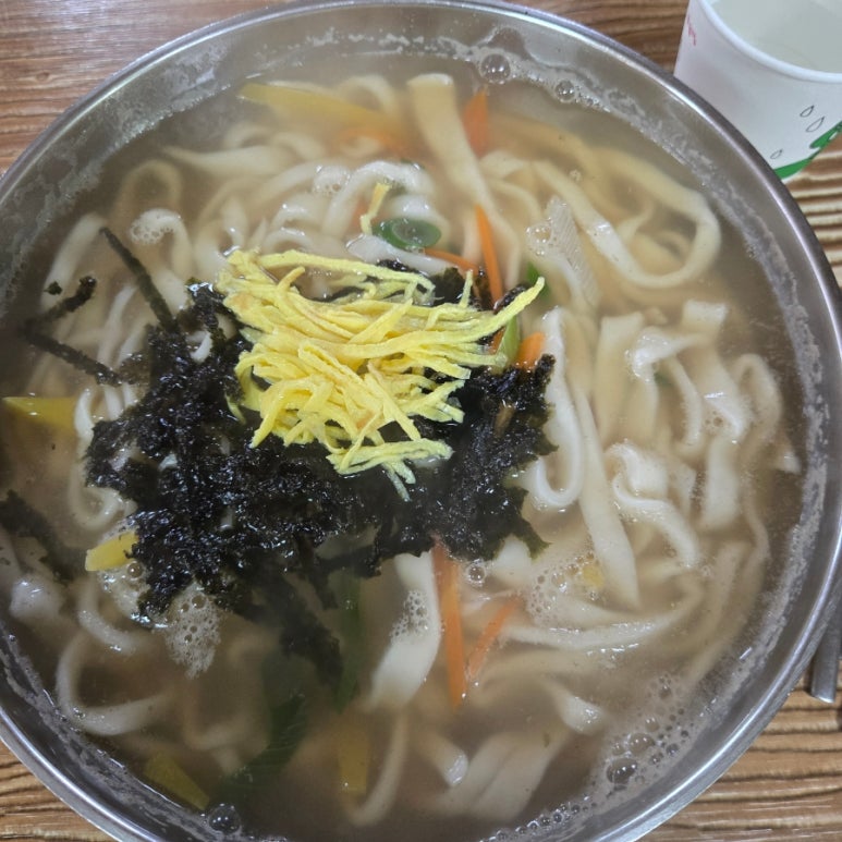 고매리고향손칼국수 사진 8