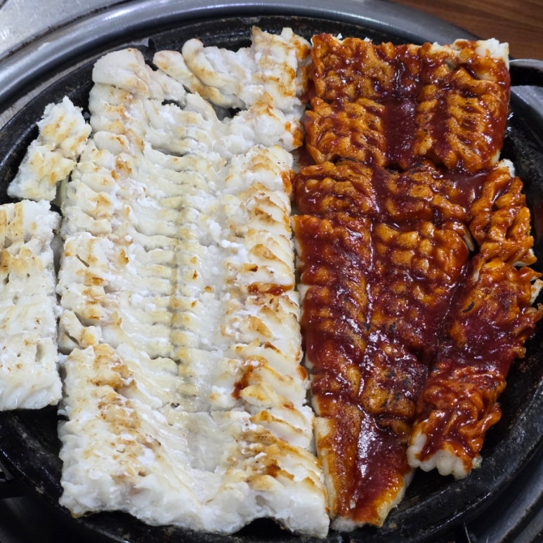진명장어 사진 2