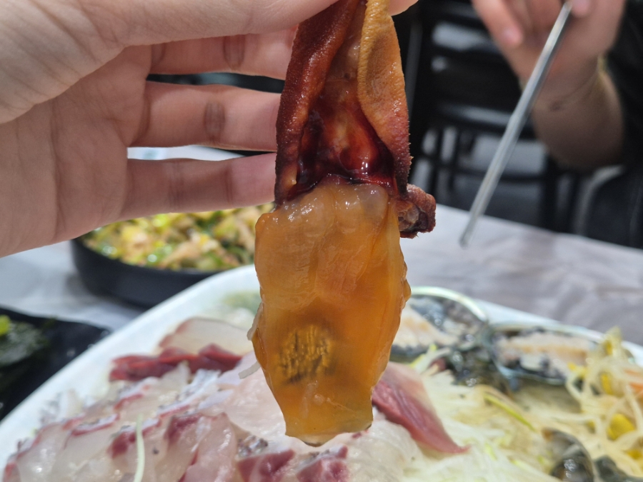 옹아리벌교참꼬막과찜마을 사진 2