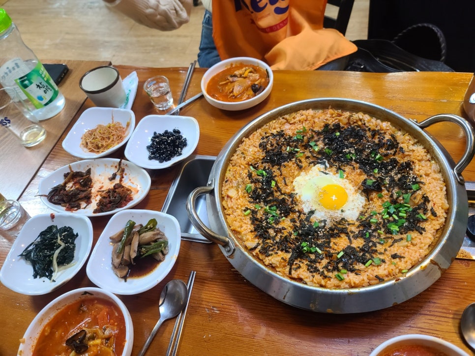 나들목한우곱창전골구이 사진 7