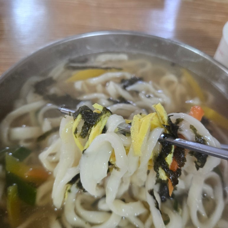 고매리고향손칼국수 사진 7
