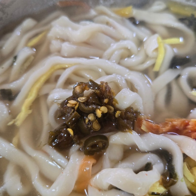 고매리고향손칼국수 사진 3