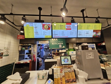 싸다김밥 천호역점 사진 8