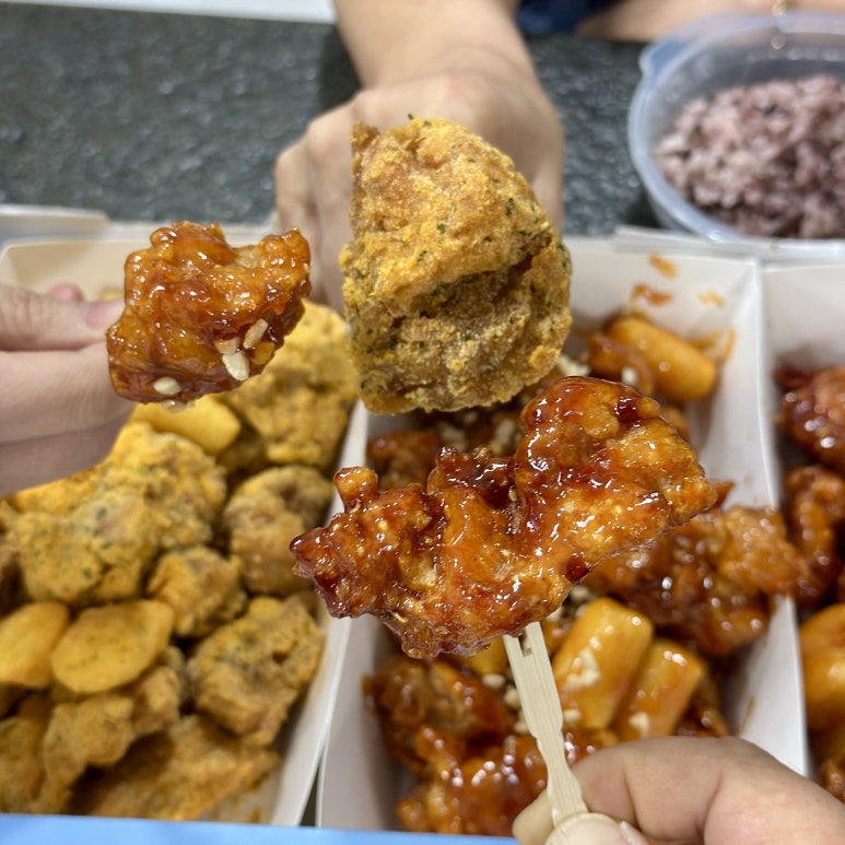 가마로강정 광교점 사진 7