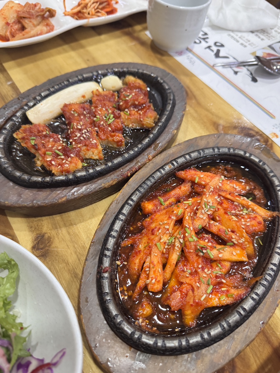 성원마늘약선요리 이미지