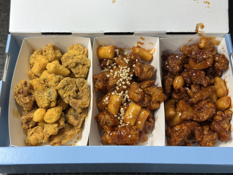 가마로강정 광교점 사진 6