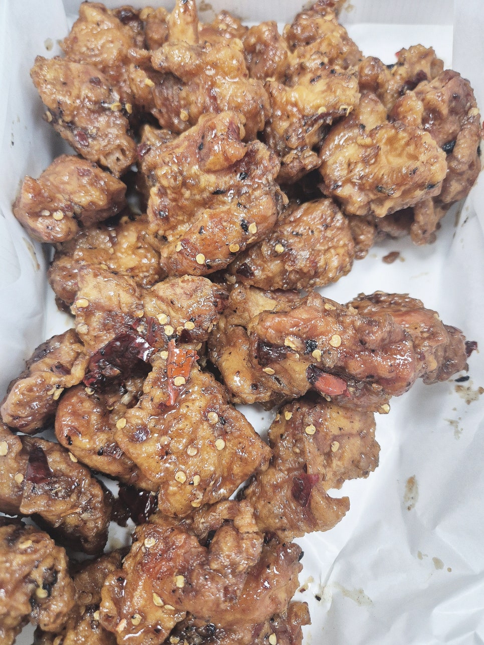 너마늘위한치킨 이미지