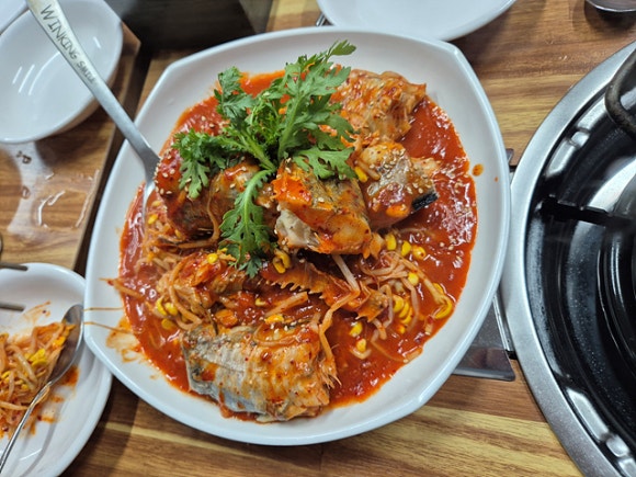 명태마을 사진 2