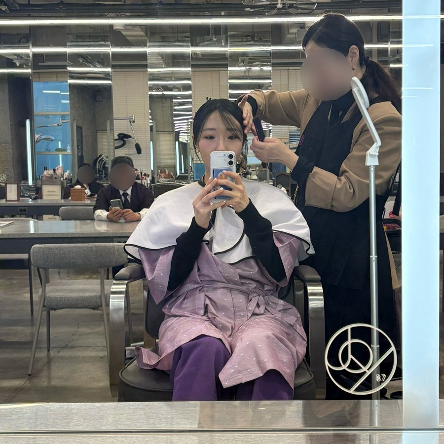 청담 조이187 본식 헤어메이크업 후기: 혼주 만족도 높은 이유 — 사진 8