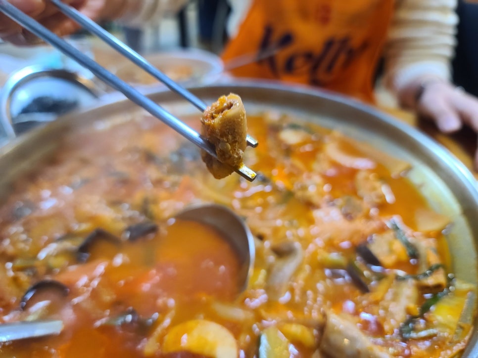 나들목한우곱창전골구이 사진 5