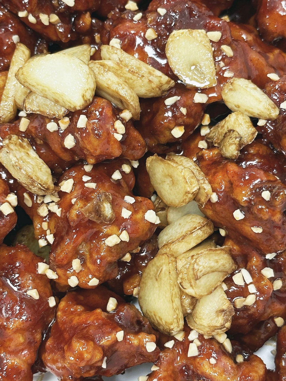 너마늘위한치킨 이미지