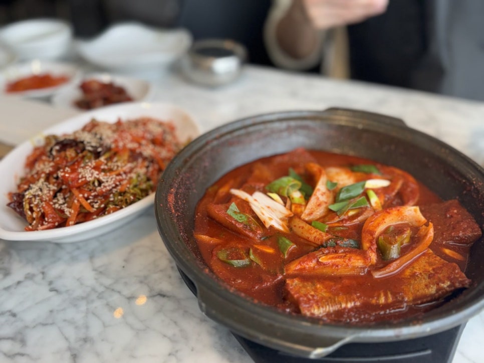 여수 맛집 '갈치야' 왕갈치 스페셜 D세트 후기 — 사진 5