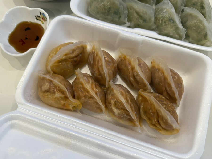 백남옥달인손만두 신도림점 사진 3