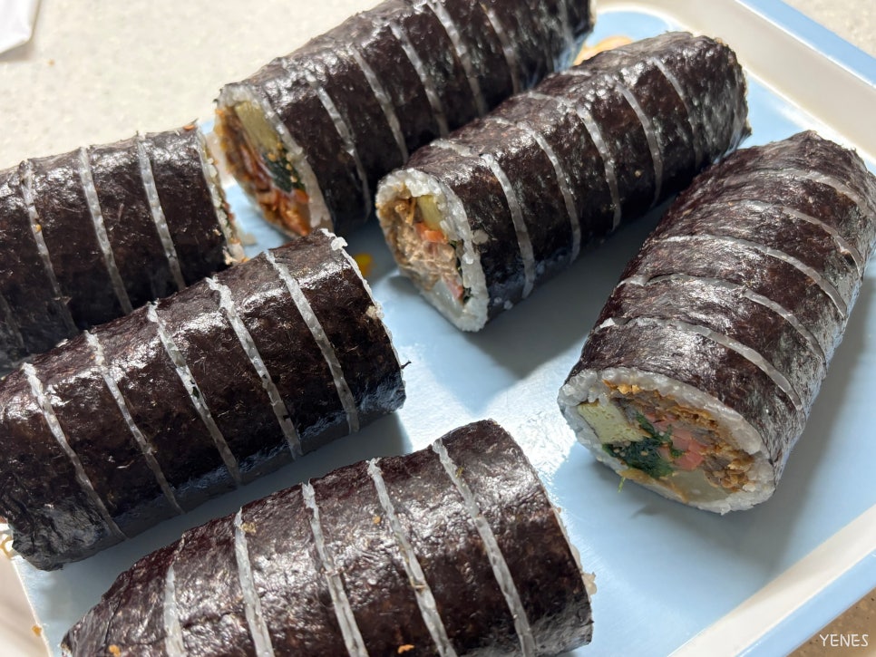 삼형제김밥 노원점 사진 7