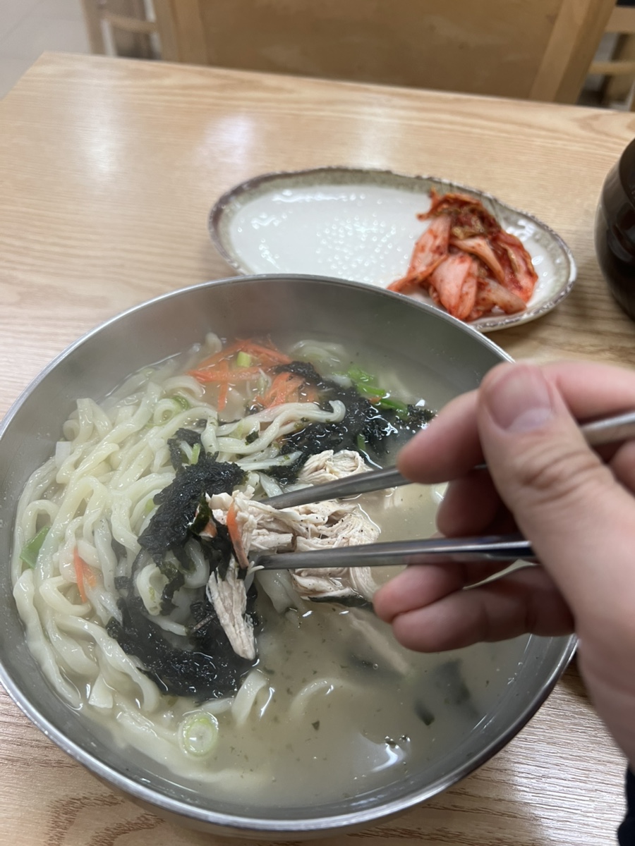 신천닭칼국수 사진 7