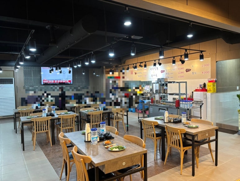 서부합동순대국 사진 6