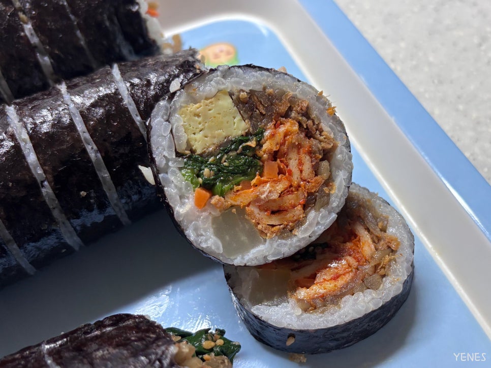 삼형제김밥 노원점 사진 4