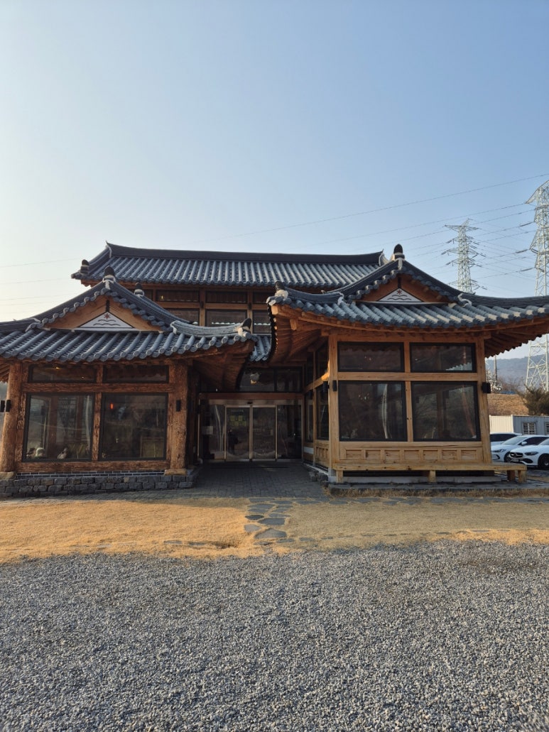 영월한옥카페 팔괴리 이미지