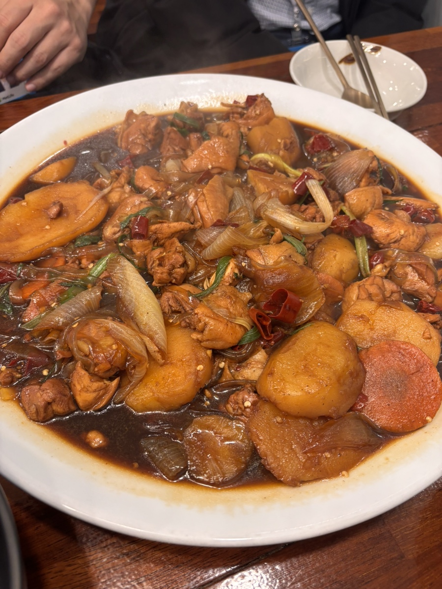 봉추찜닭 선릉역점 사진 3