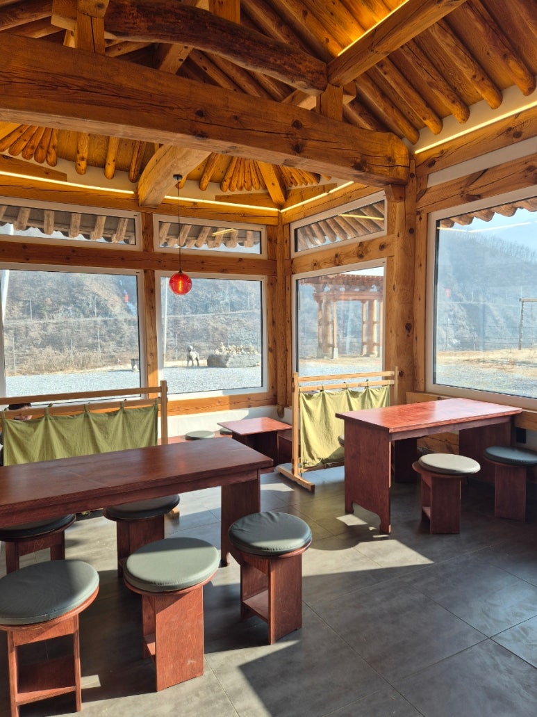 영월한옥카페 팔괴리 이미지