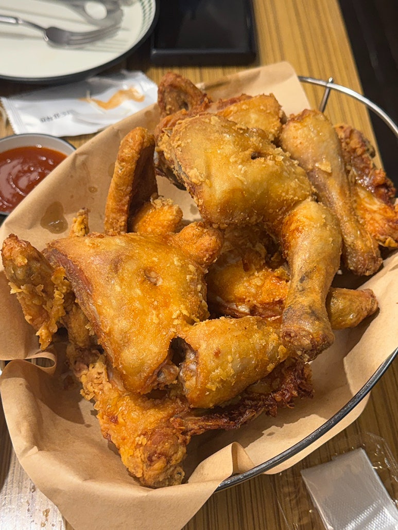 보드람치킨 대치직영점 사진 2