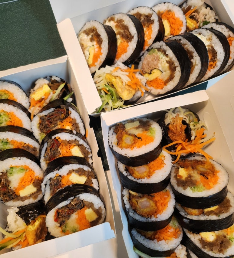 해늘김밥 사진 8