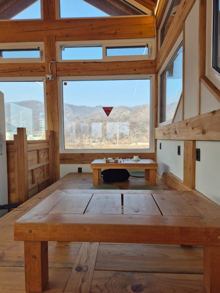 영월한옥카페 팔괴리