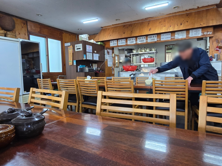 미풍무한정해장국 외도점 사진 8