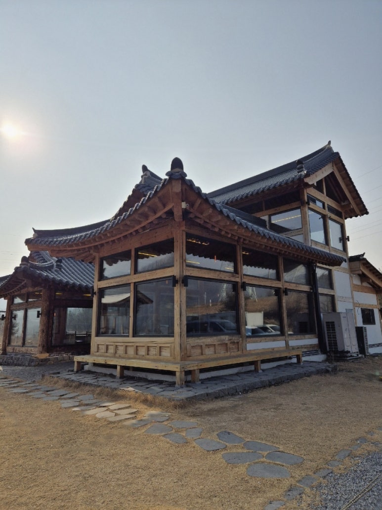 영월한옥카페 팔괴리 이미지