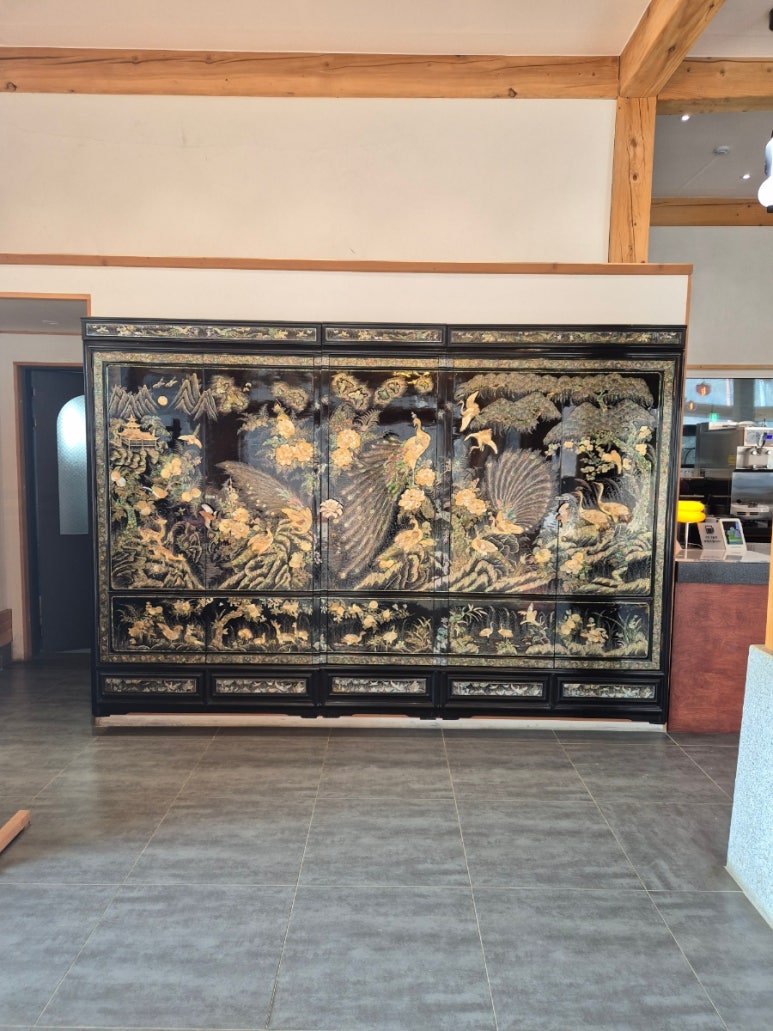 영월한옥카페 팔괴리 이미지