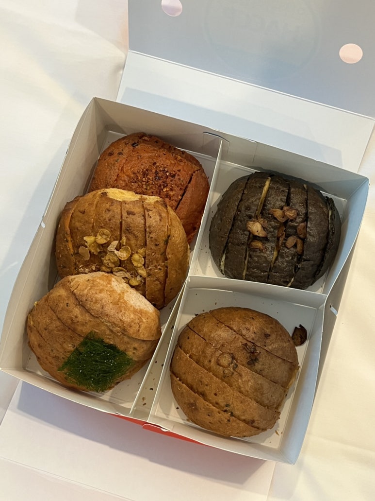 훈이네마늘빵 단양점 이미지