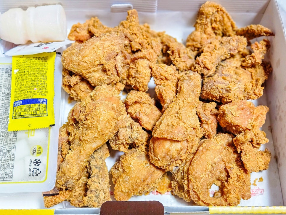 네네치킨 가산독산1동점 사진 8
