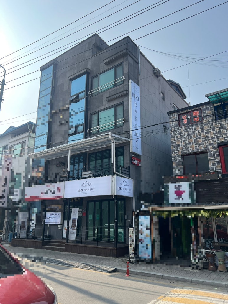 이끼베이커리 강변점 이미지