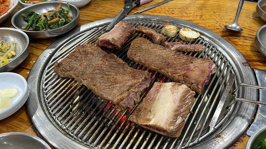 대왕참숯갈비 대표 사진
