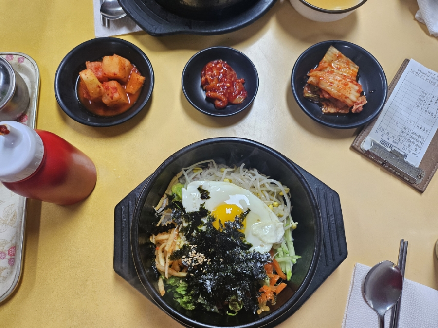 전주콩나루콩나물국밥 직영점 사진 3