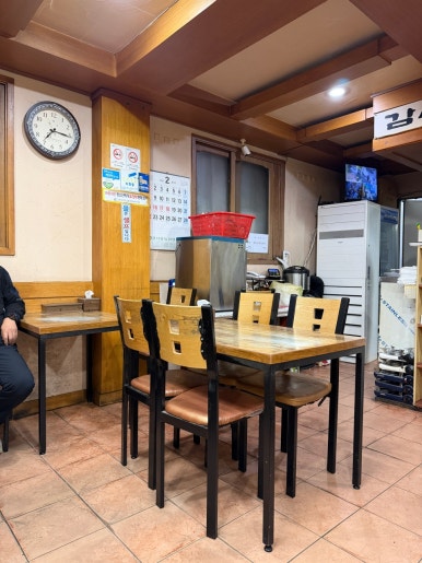 푸짐한식당 사진 3