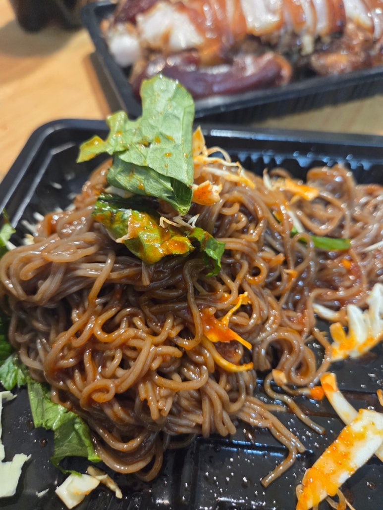 참숯백호족발 사진 5