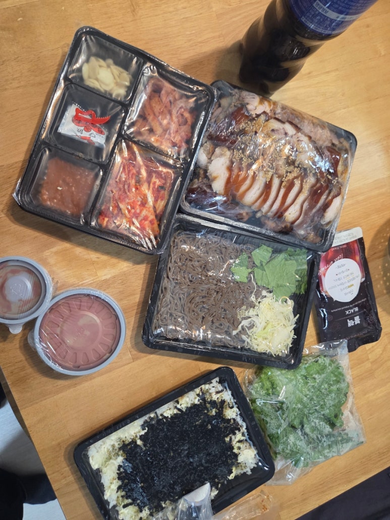 참숯백호족발 사진 3