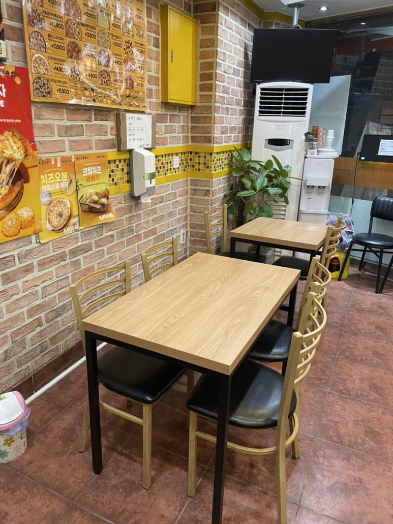 피자스쿨 뚝섬역점 사진 5