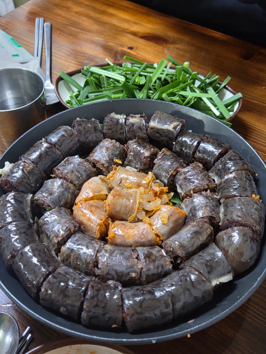 산돌순대국 사진 7