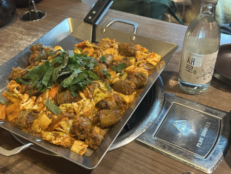 담소소사골순대육개장 삼성1호점 사진 6