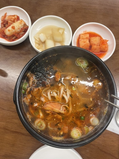 명동삼계탕 사진 2