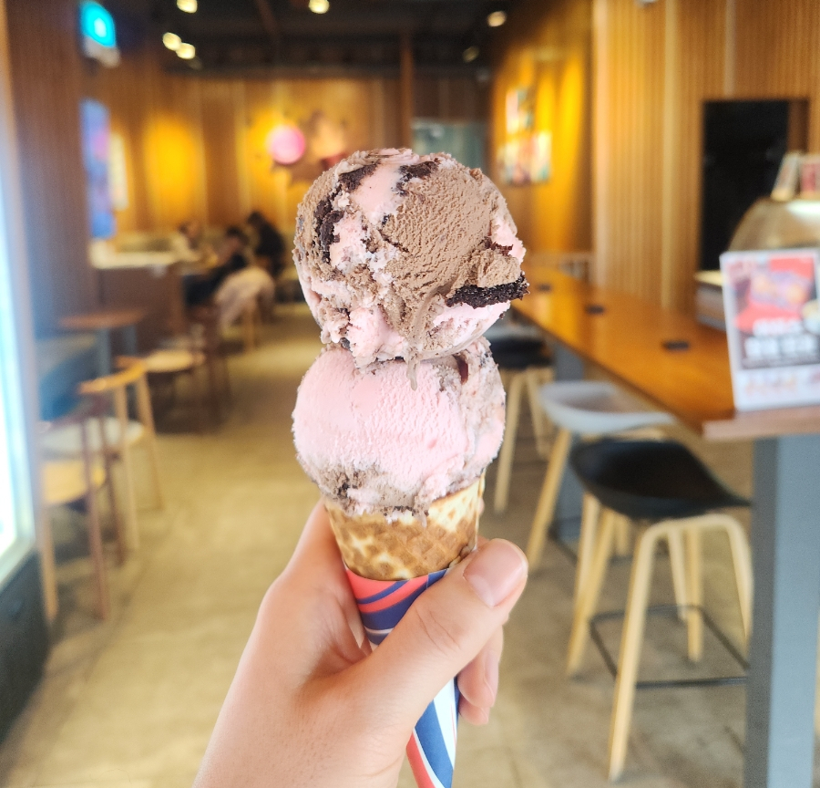 배스킨라빈스 대방역점 사진 4
