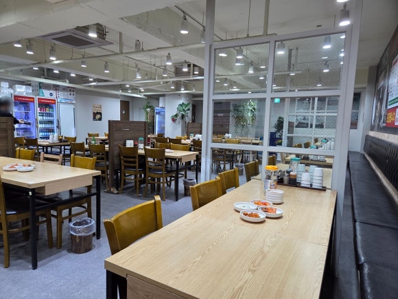 양평서울해장국 큰아들집 신사역점 사진 7