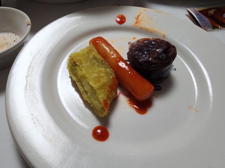 배떡 망포점 사진 7