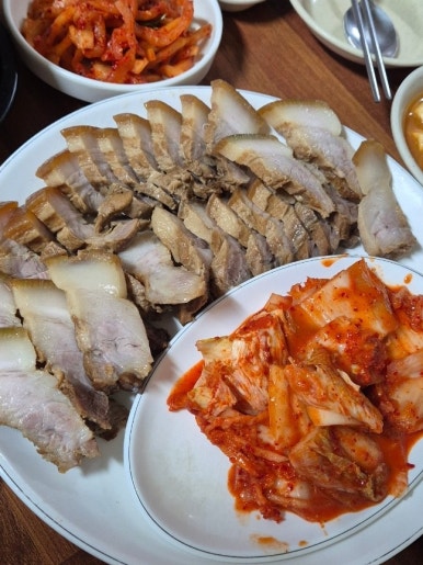 이모네왕족발보쌈홍어 사진 8